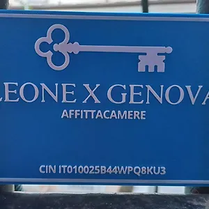 Leone X , Gênes Italie